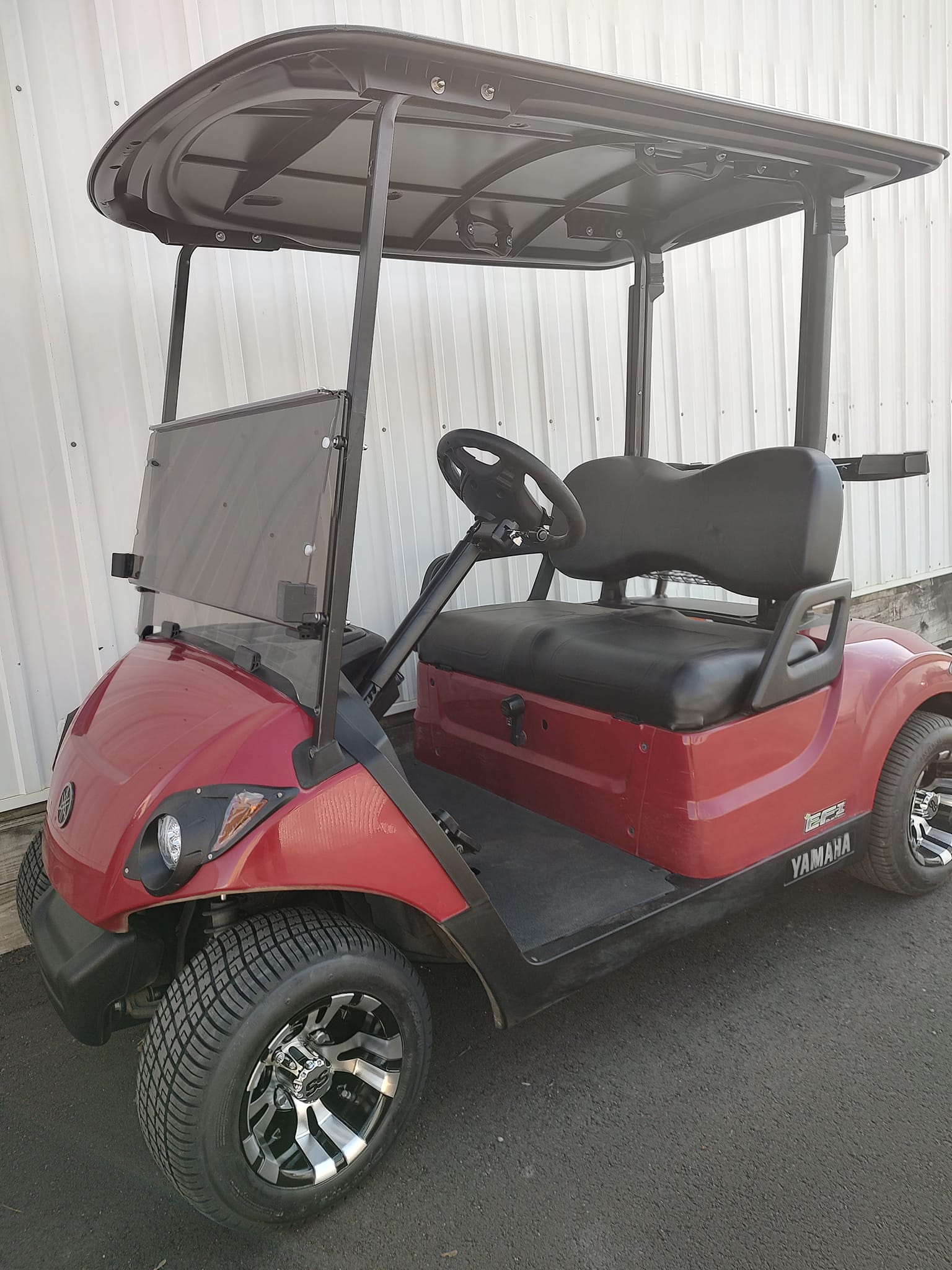 2020 Yamaha Quietech - Golf Set Up - KC Power Sports